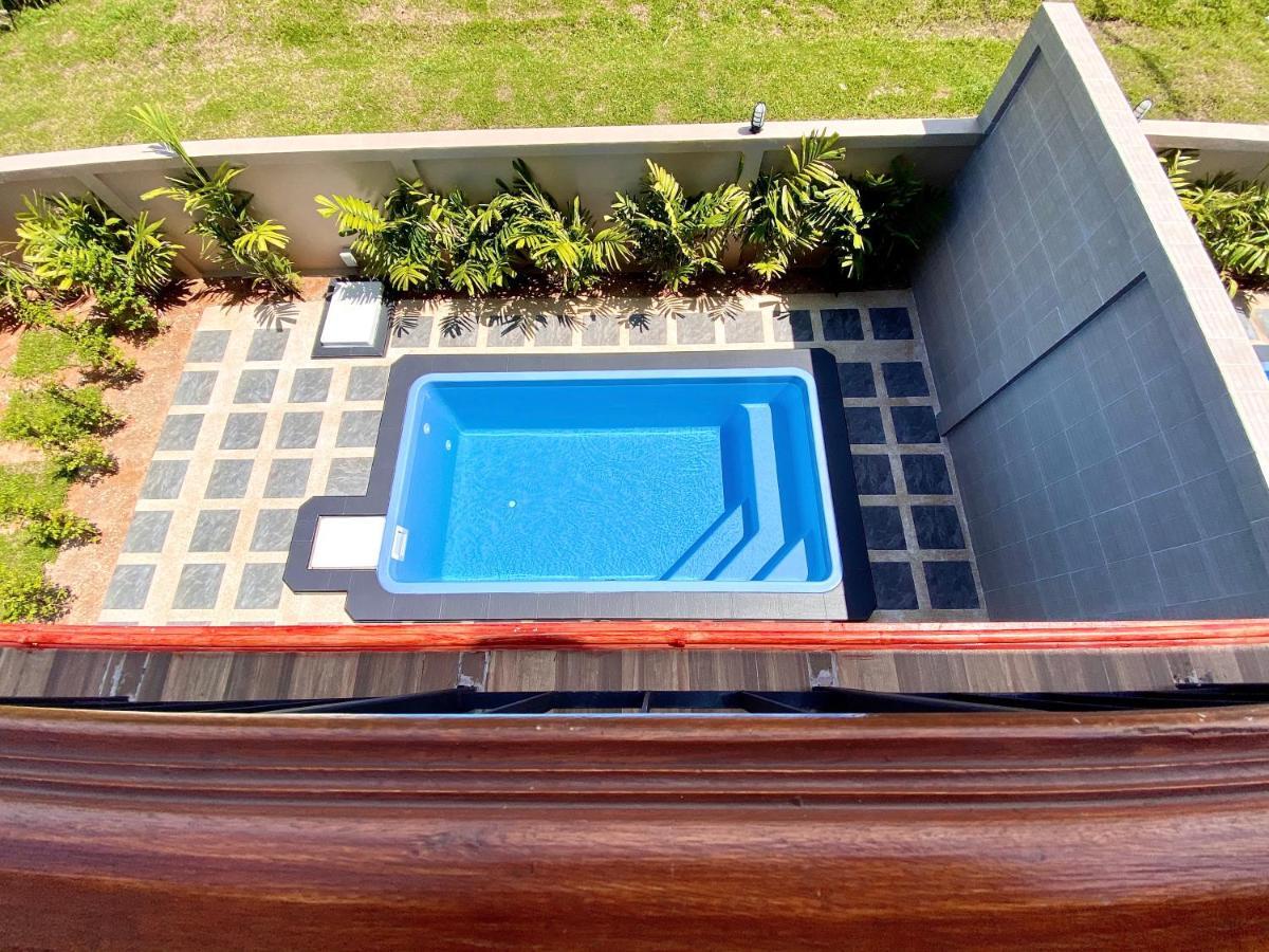 Blue Aura Pool Villa Nai Yang Exterior photo